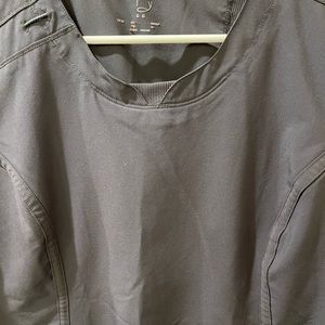 Cherokee infinity scrub top